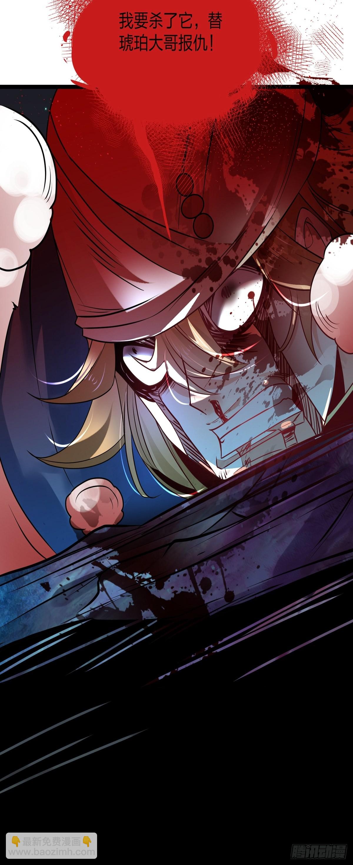 混沌劍神 - 69、烈焰傭兵團覆滅(2/2) - 2