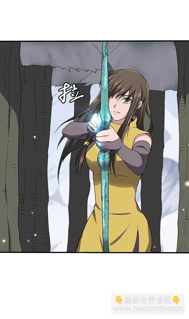 混沌劍神（馴鹿版） - 第100話 石像然 - 2