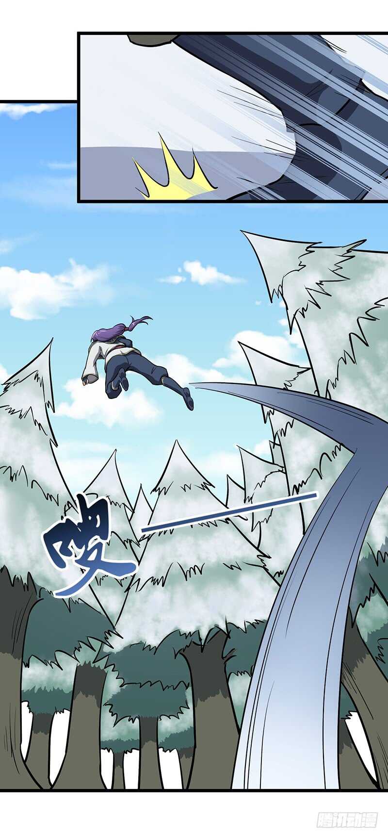 混沌劍神（馴鹿版） - 第100話 石像然 - 5