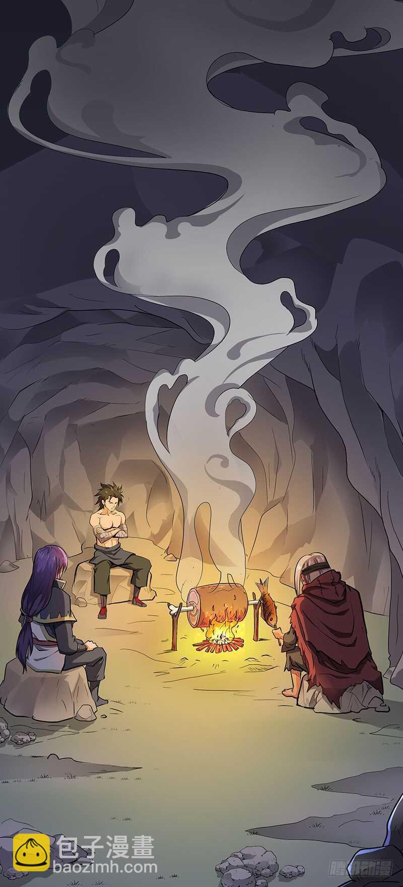 混沌劍神（馴鹿版） - 第130話 神殿現世 - 6