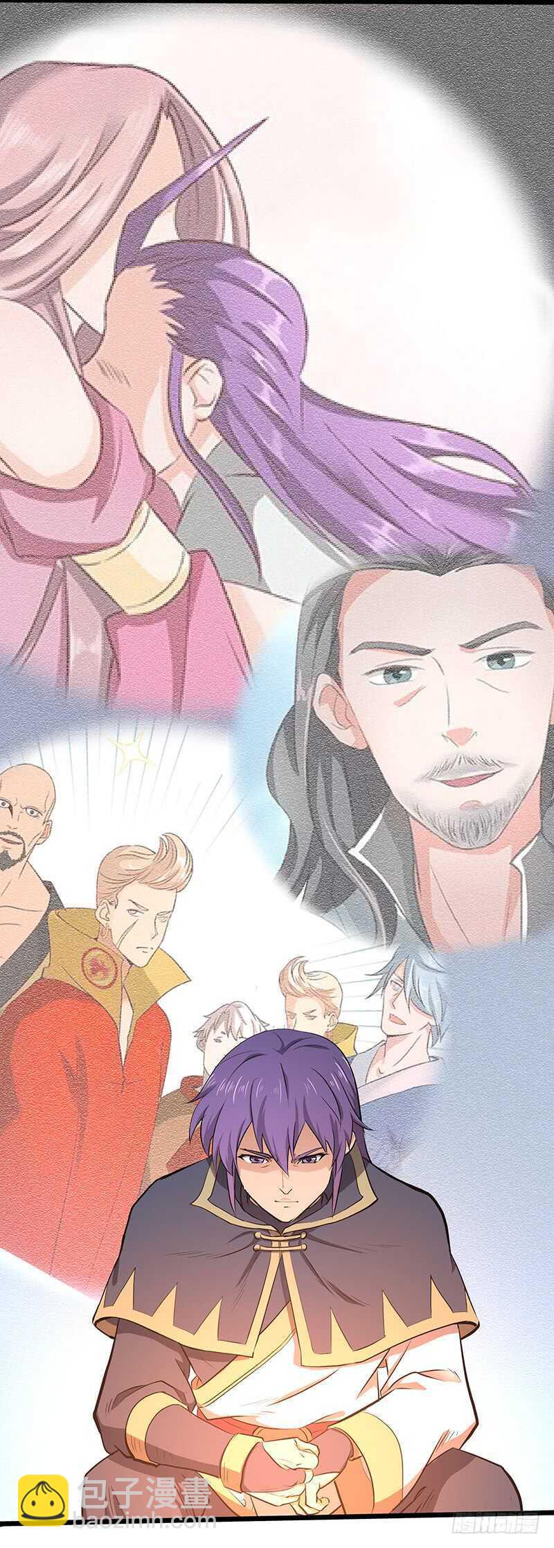 混沌劍神（馴鹿版） - 第130話 神殿現世 - 5