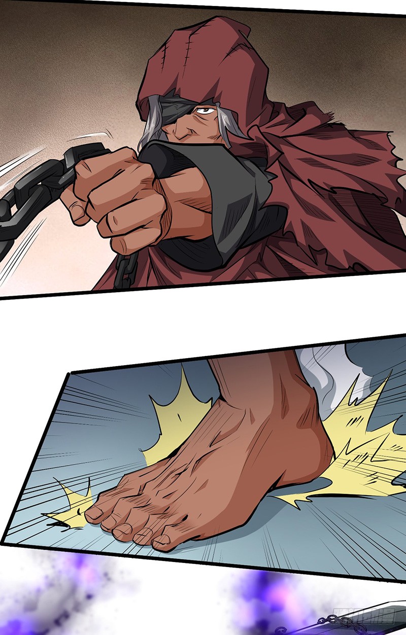 混沌劍神（馴鹿版） - 第136話 私心 - 3