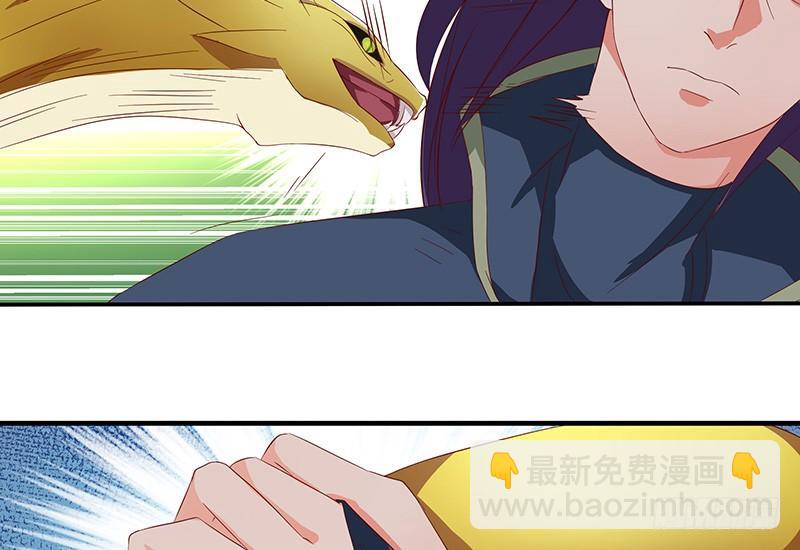 混沌劍神（馴鹿版） - 第32話 金絲銀線蛇 - 4