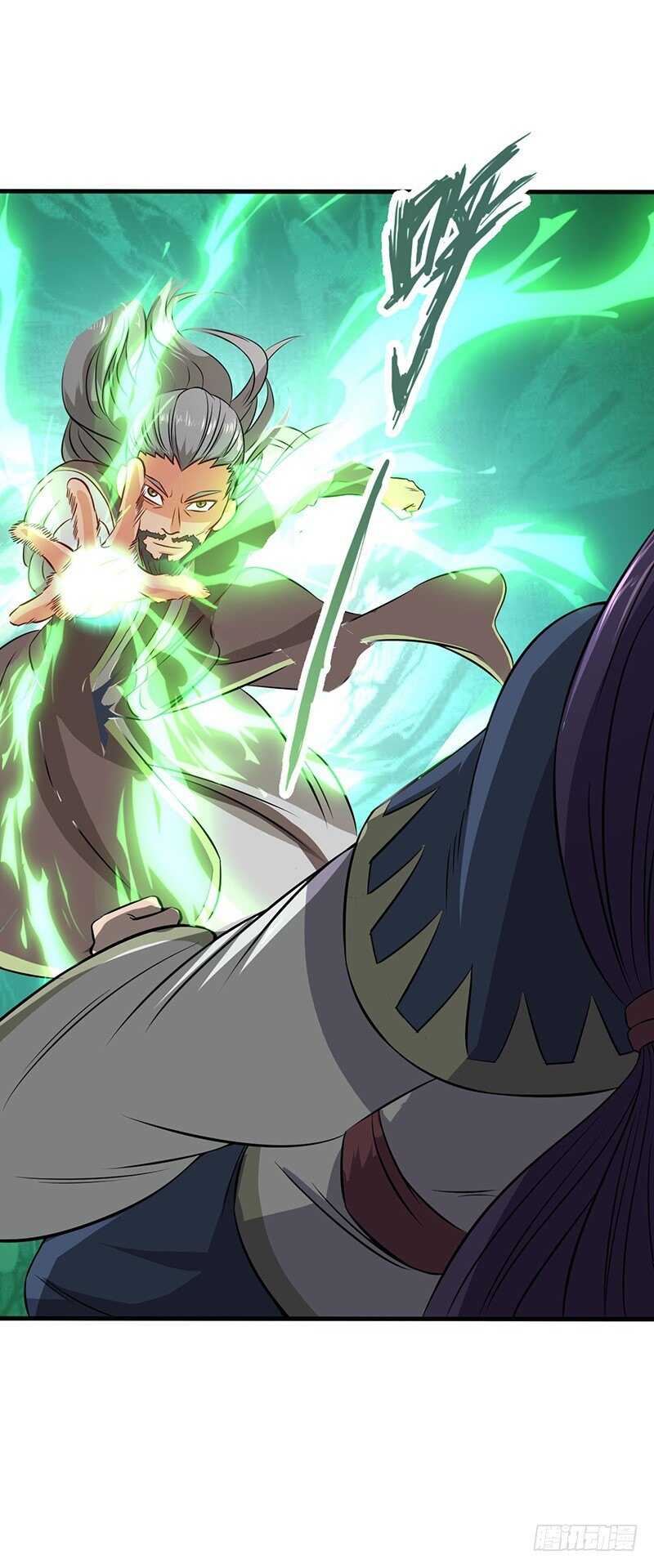 混沌劍神（馴鹿版） - 第68話 真相 - 2