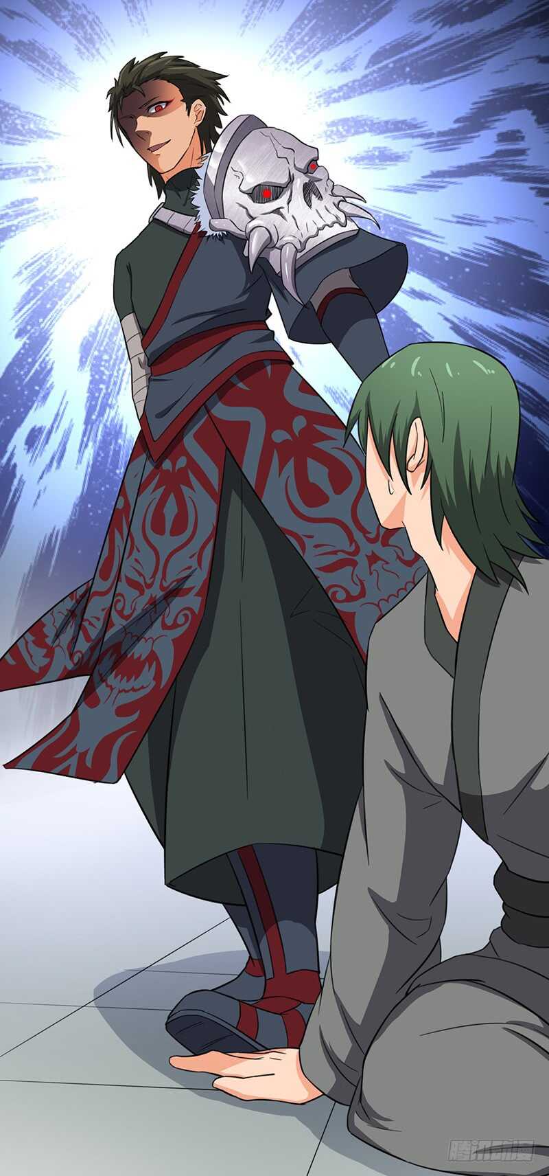 混沌劍神（馴鹿版） - 第83話 心懷鬼胎 - 6