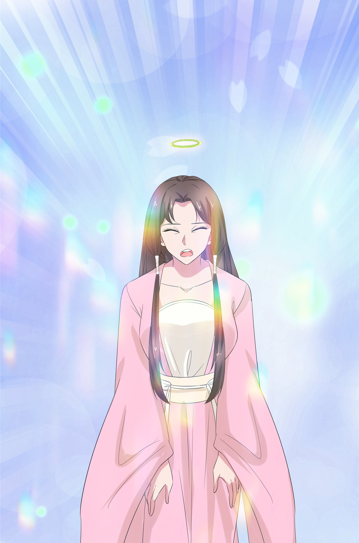 第123话 快不行了-第123话