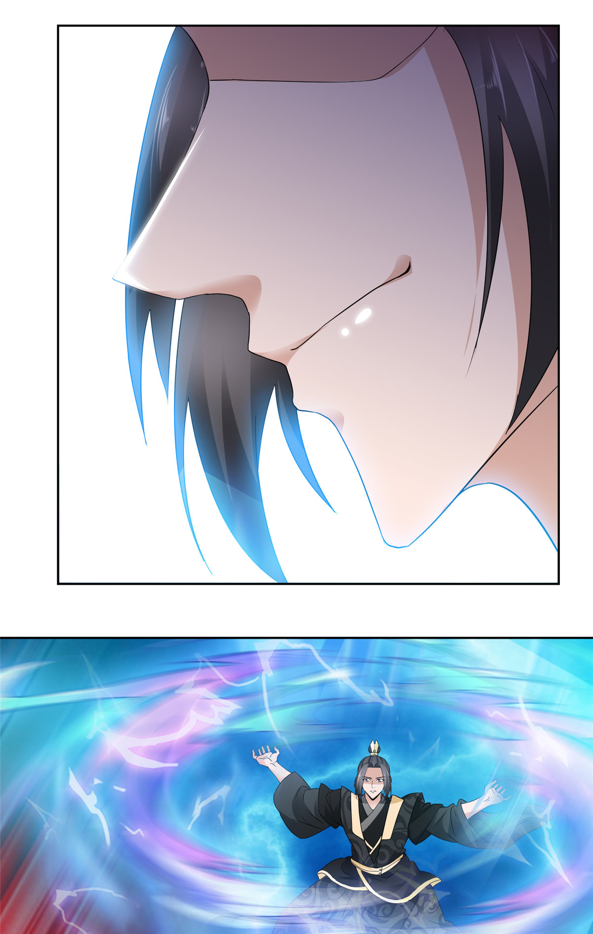 第135话 你我一起-第135话