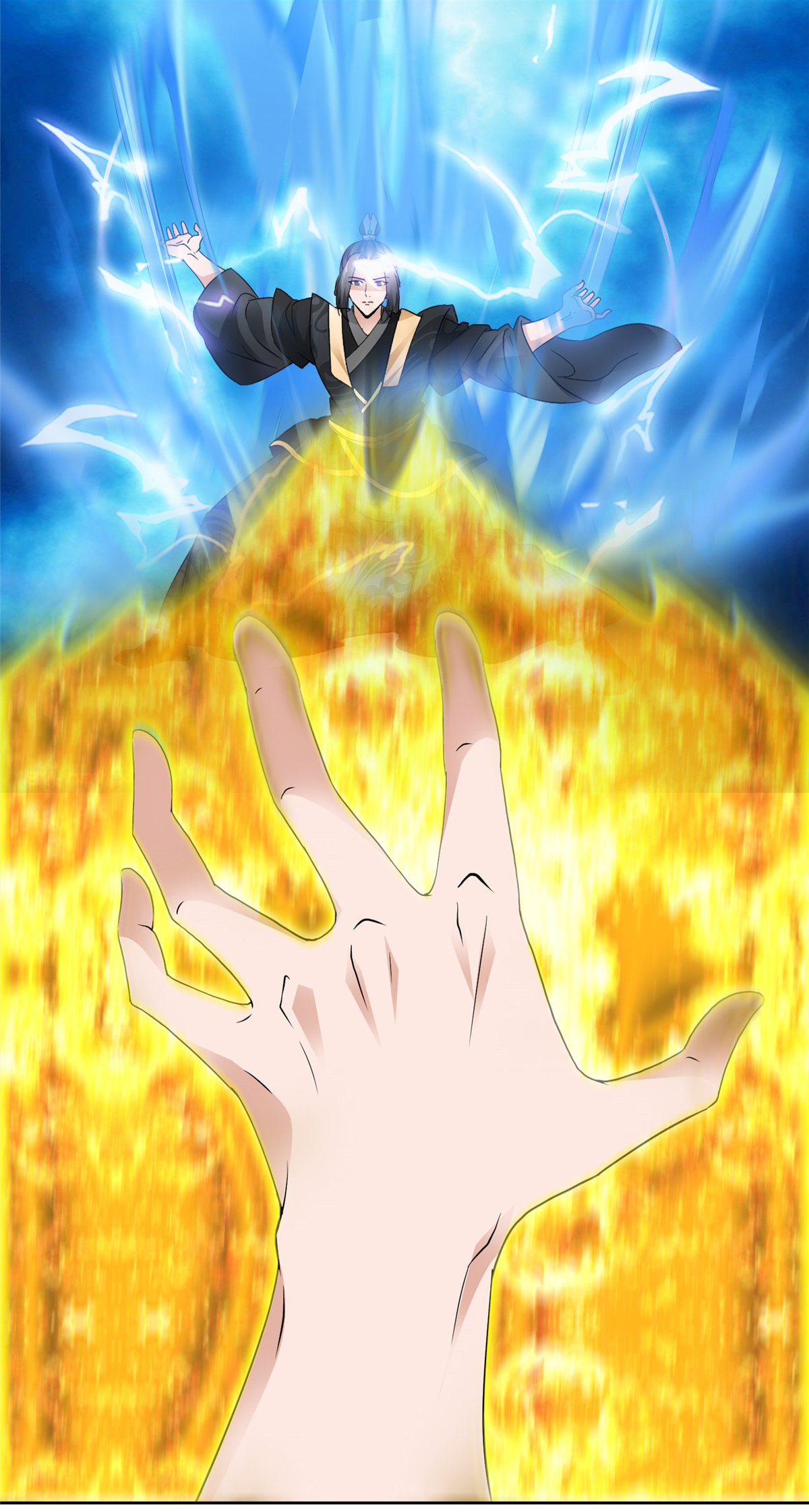 第135话 你我一起-第135话