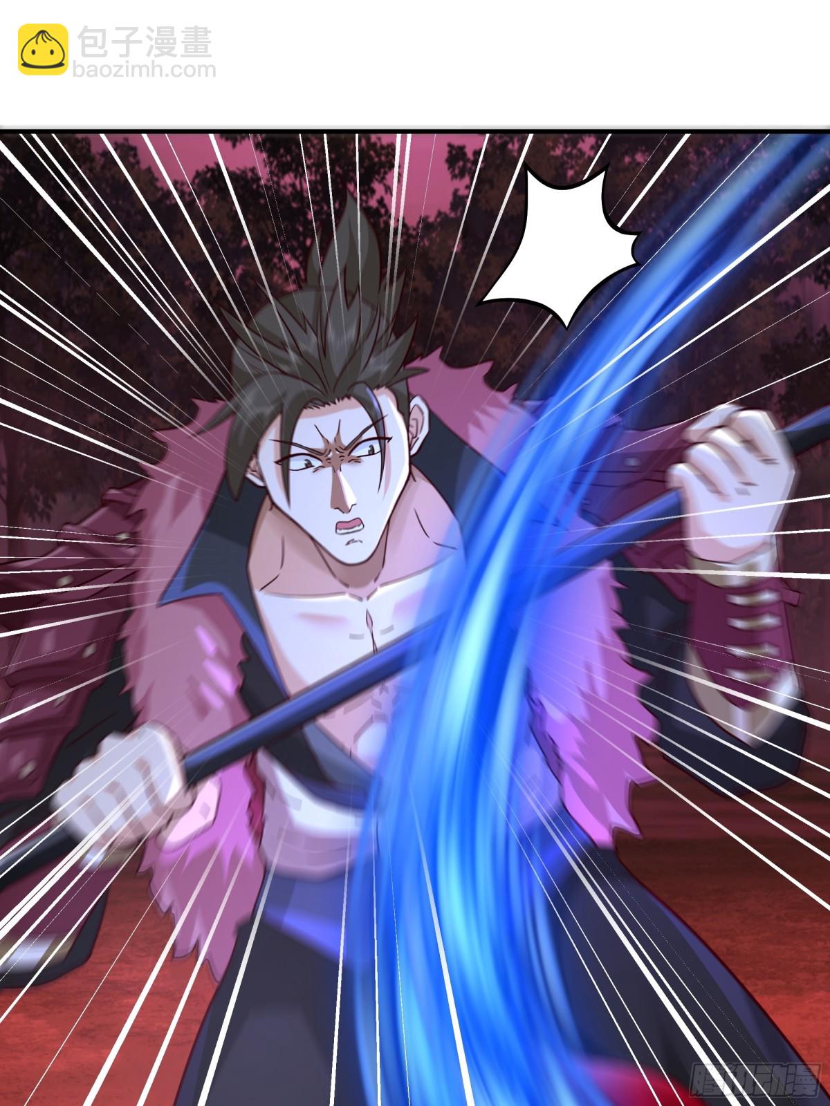 41-战韩飞宇&middot;上-第41话