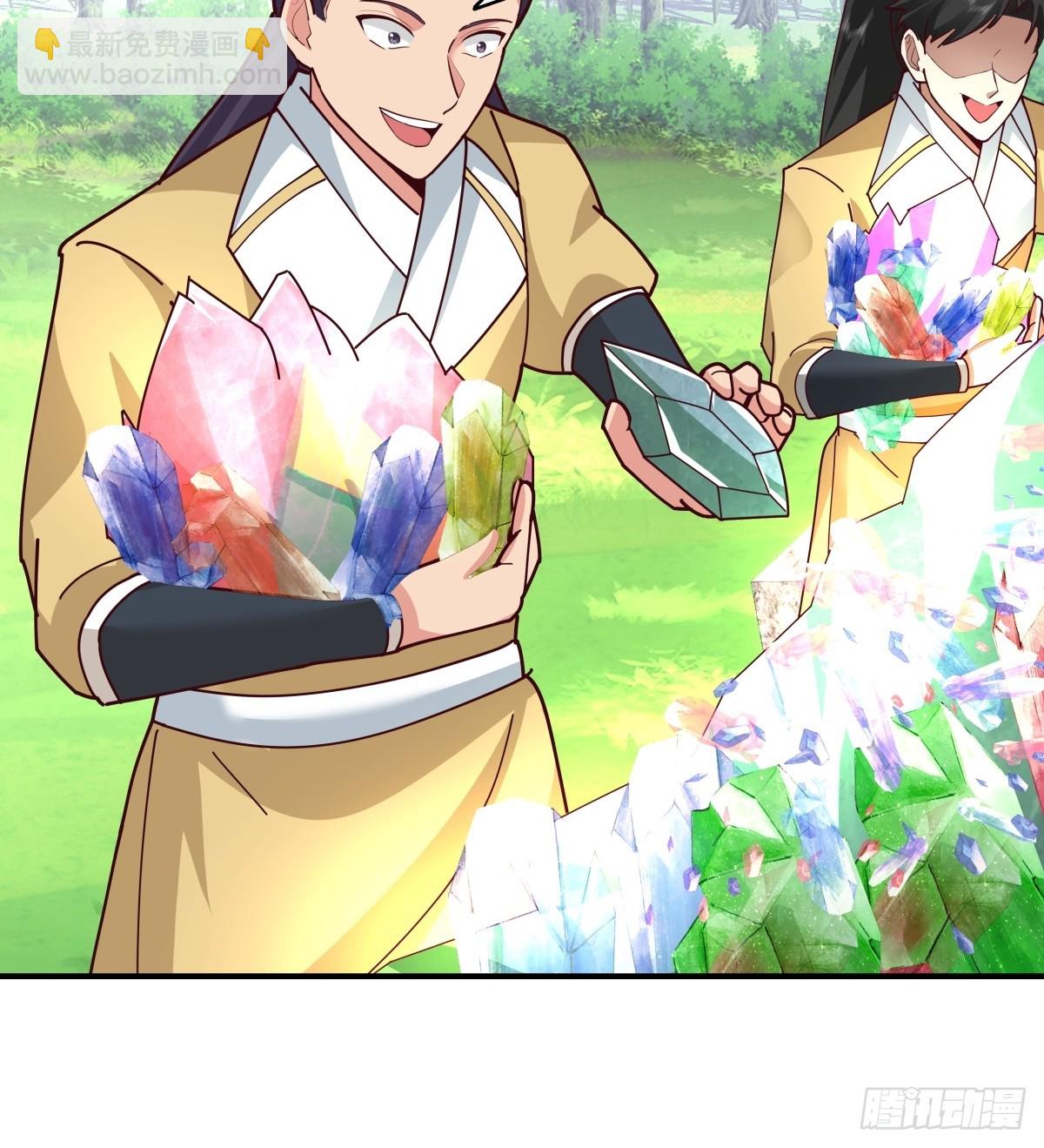 83-只要空间法宝足够大-第83话