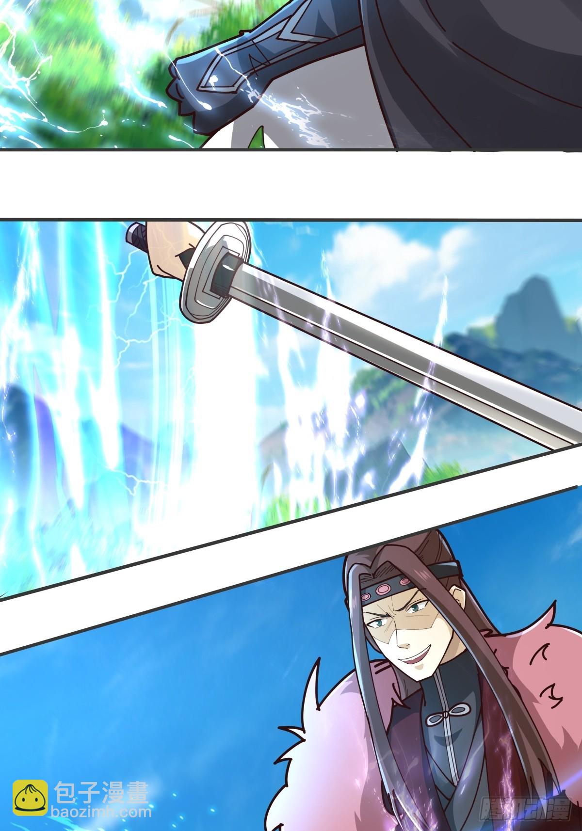 85-你才是猎物-第85话