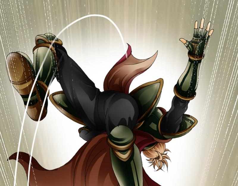 第一章 穿越异世(1/3)-第1话