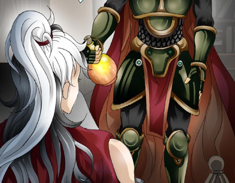 第一章 穿越异世(1/3)-第1话