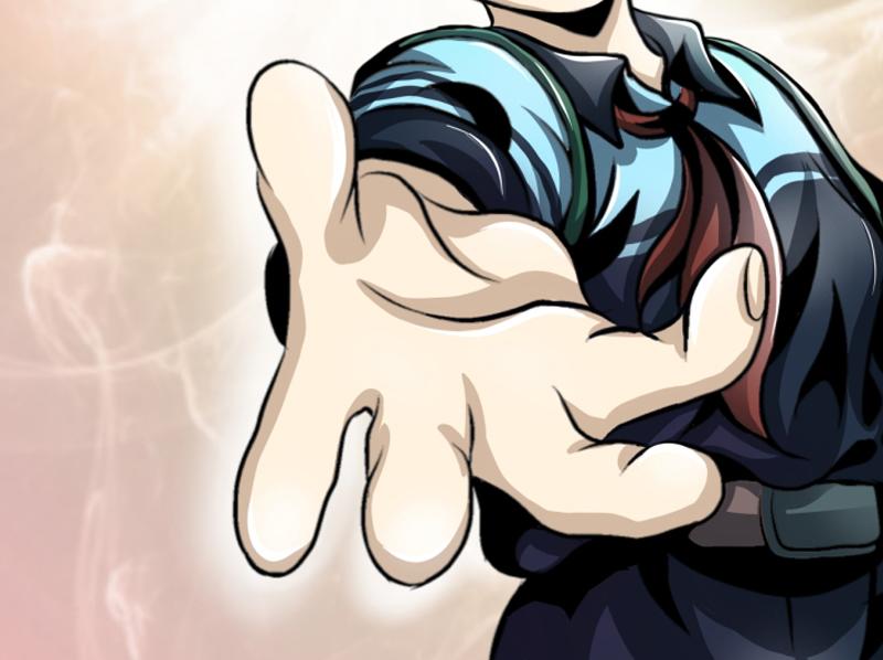 第十一章 校园霸凌(1/2)-第11话