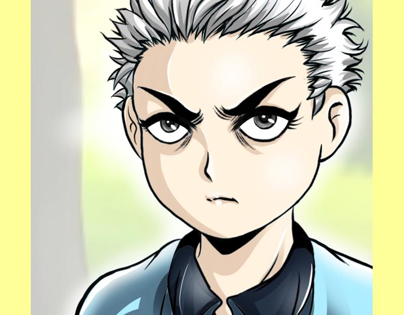 第十一章 校园霸凌(1/2)-第11话