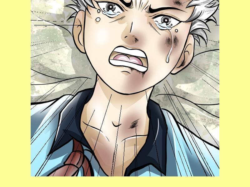 第十三章 下定决心(1/2)-第13话