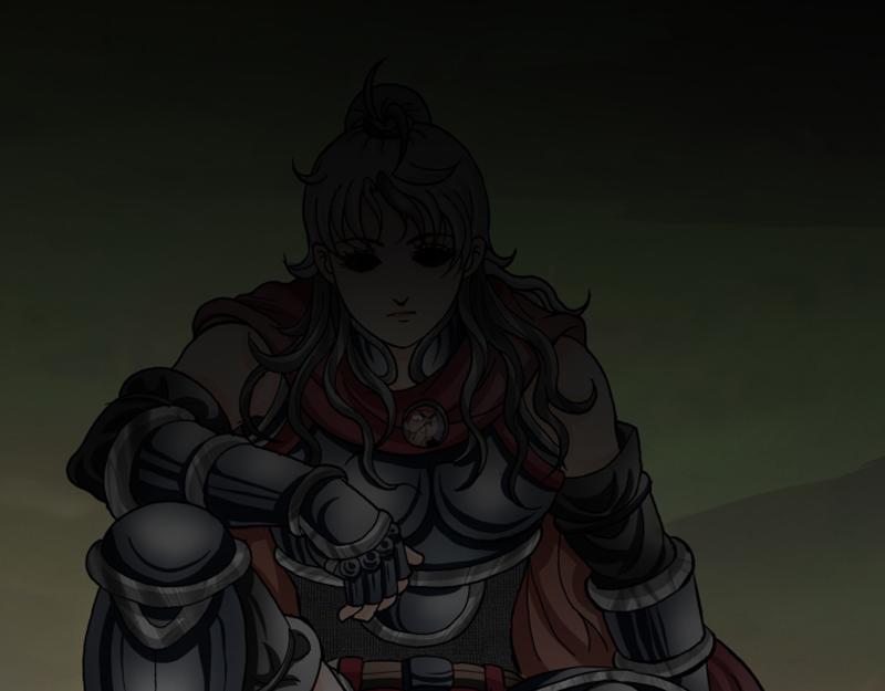 第十三章 下定决心(1/2)-第13话