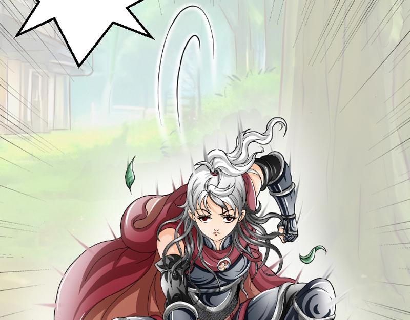 第十三章 下定决心(1/2)-第13话