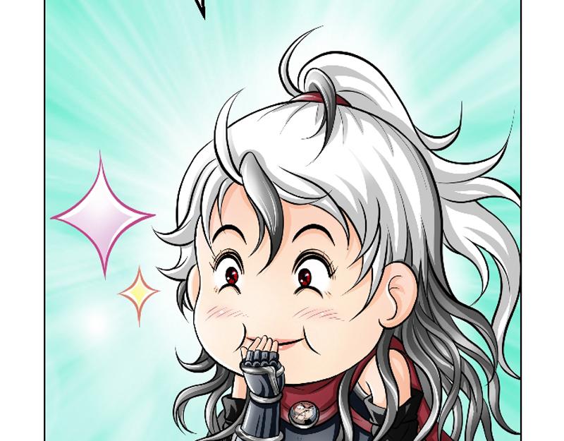 第十五章 逗比福利(1/2)-第15话