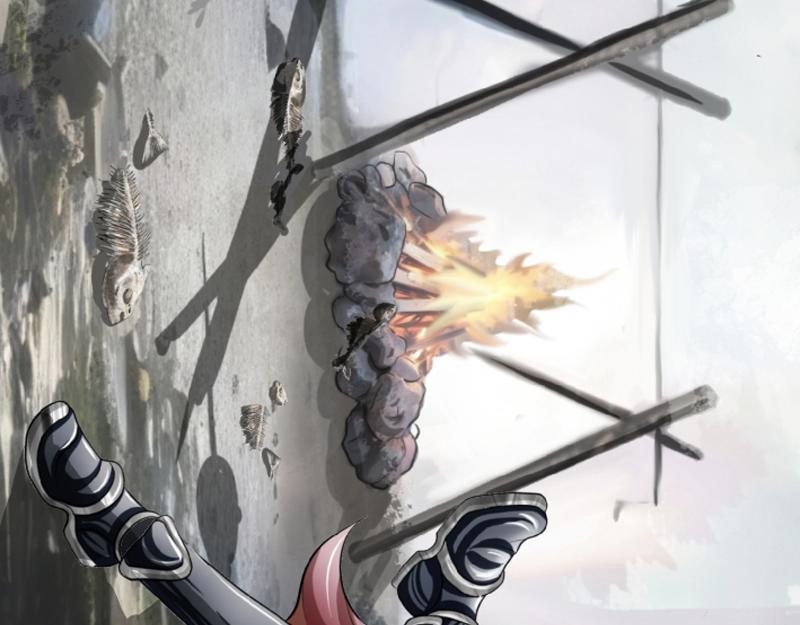 第十五章 逗比福利(1/2)-第15话