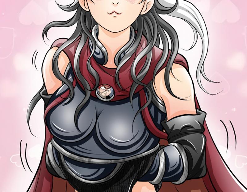 第十五章 逗比福利(1/2)-第15话