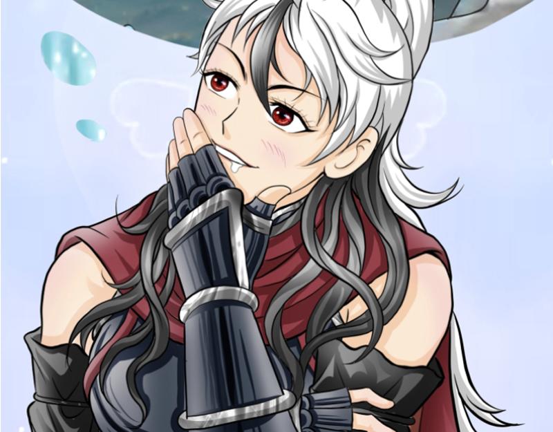 第十五章 逗比福利(1/2)-第15话