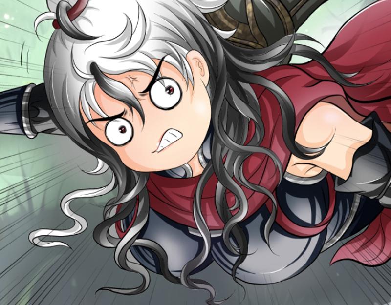 横遭痛殴(1/2)-第31话