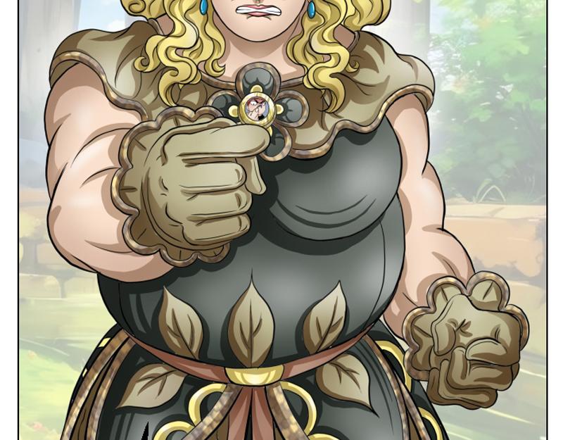 横遭痛殴(1/2)-第31话