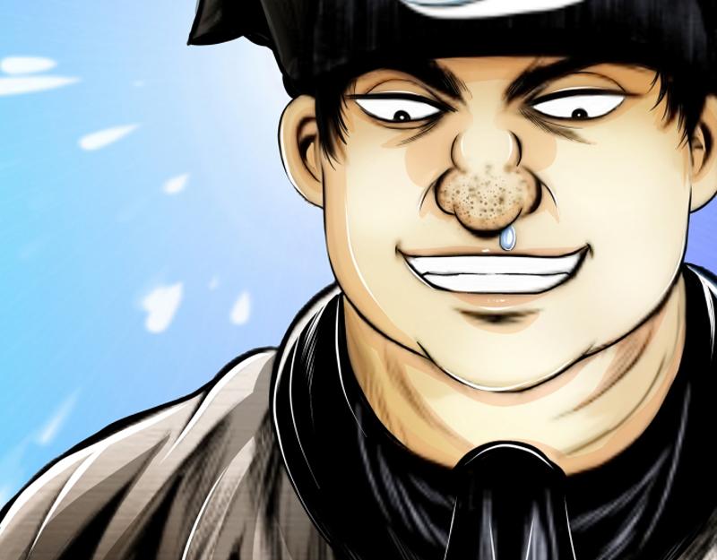 第十九章 感恩鱼店(1/2)-第19话