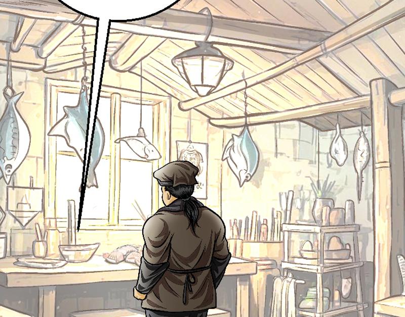 第十九章 感恩鱼店(1/2)-第19话