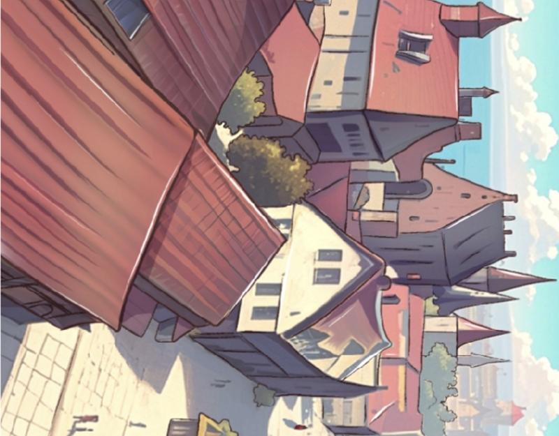 第十九章 感恩鱼店(1/2)-第19话