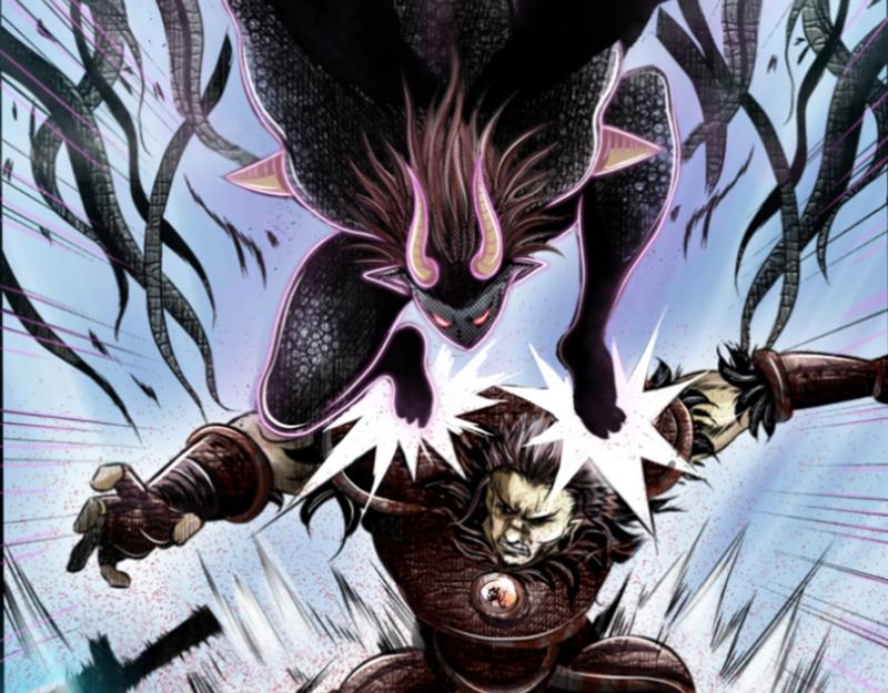 第二十一章 疯狂屠戮(1/2)-第21话