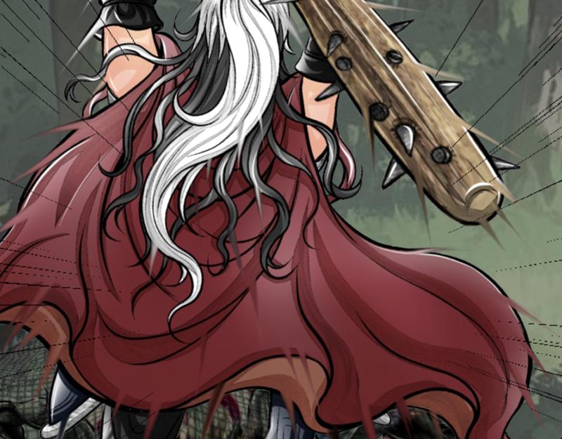 第二十三章 击杀魔蛛(1/2)-第23话