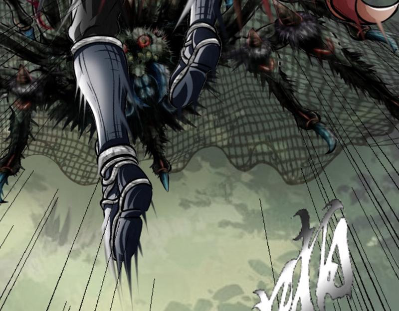 第二十三章 击杀魔蛛(1/2)-第23话