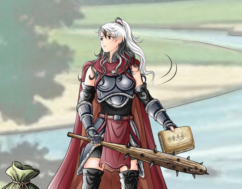 第二十五章 采集偶遇(1/2)-第25话