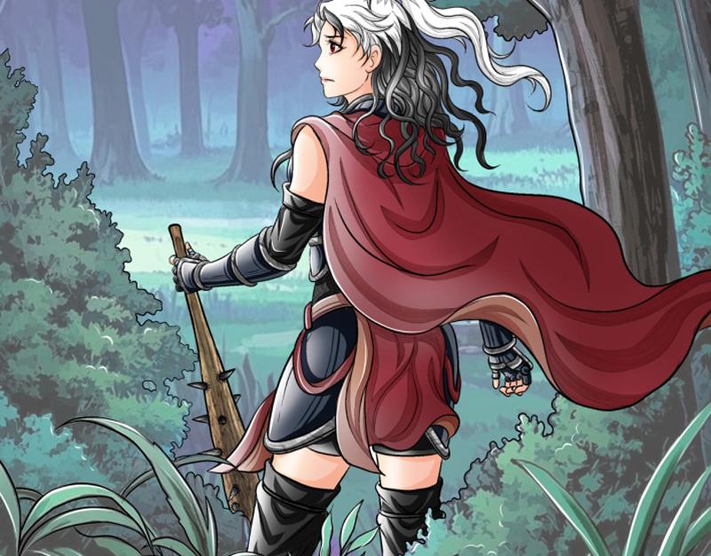 第二十五章 采集偶遇(1/2)-第25话