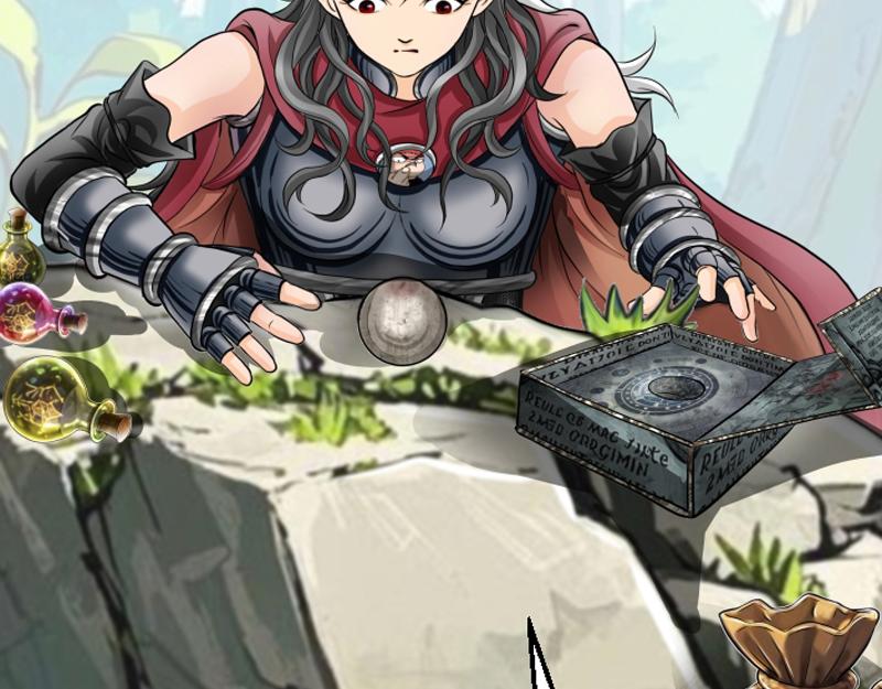 第二十七章 魔神残魂(1/2)-第27话