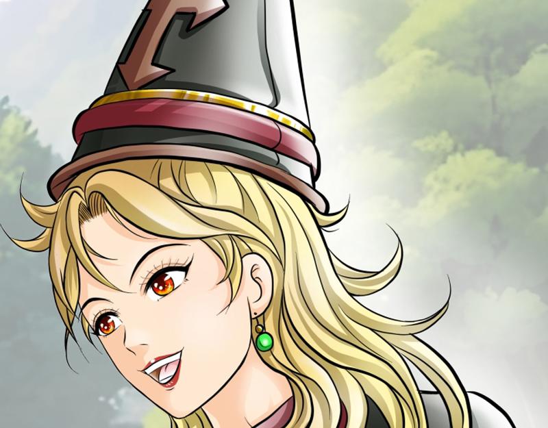 第三章 争锋相对(1/2)-第3话