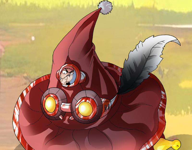 第五章 化险为夷(1/2)-第5话