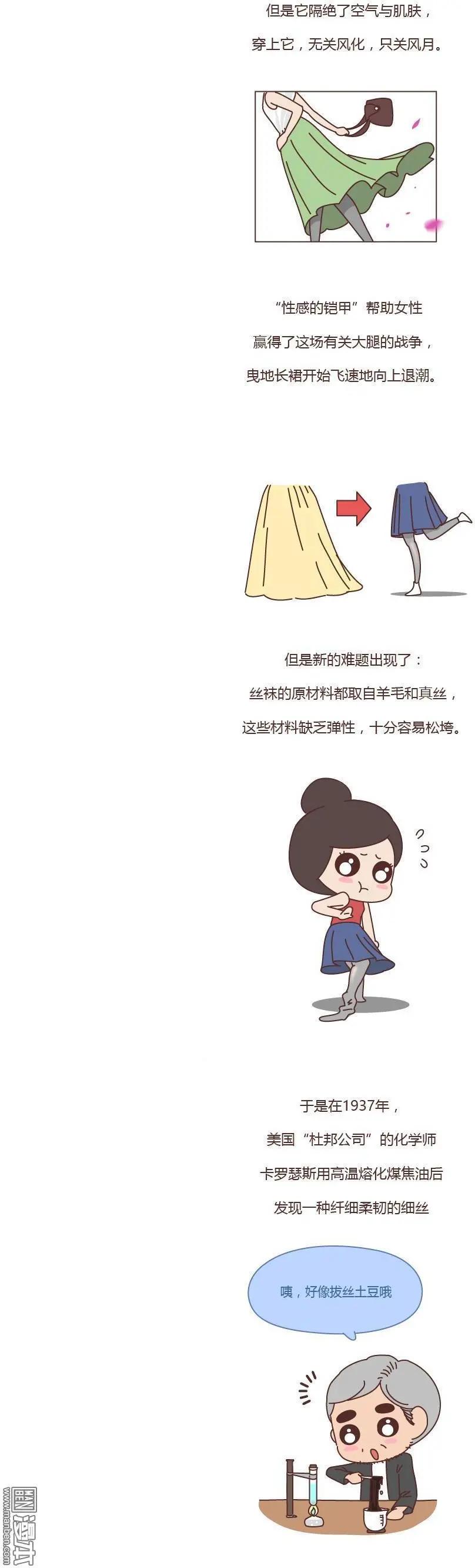 婚後80 - 第163回 關於絲襪的傳說 - 1