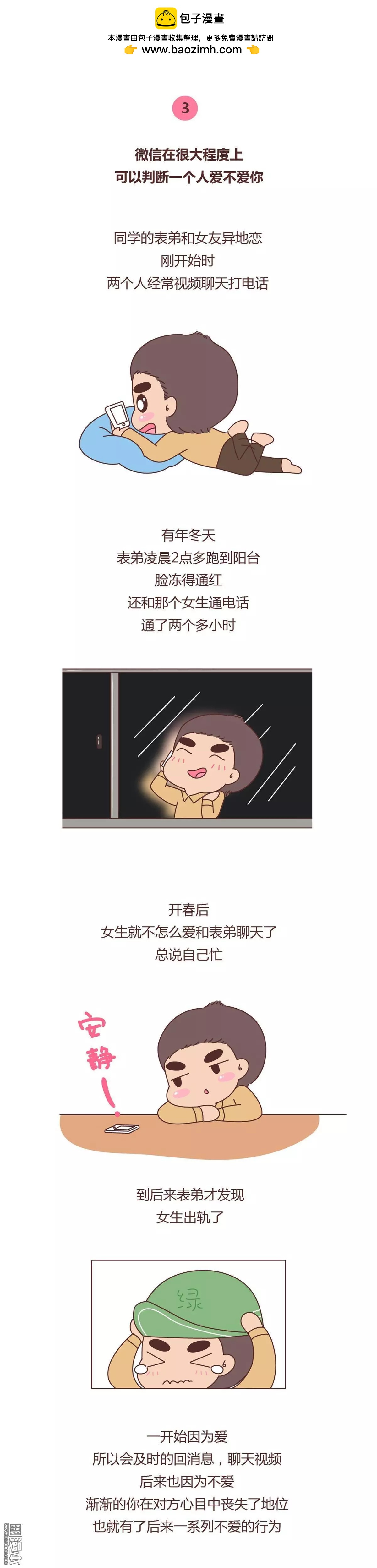 婚後80 - 第324回 如何查看誰把你的微信置頂了 - 1
