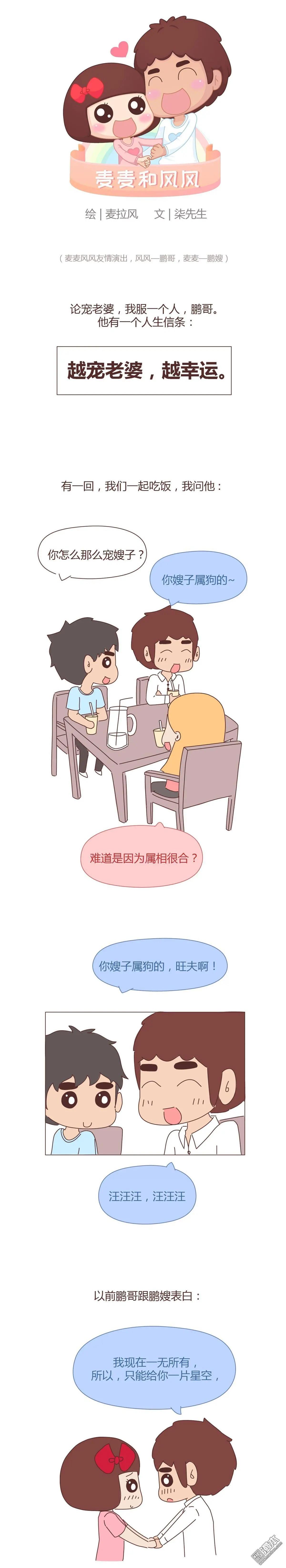 婚後80 - 第361回 越寵老婆越幸運 - 1