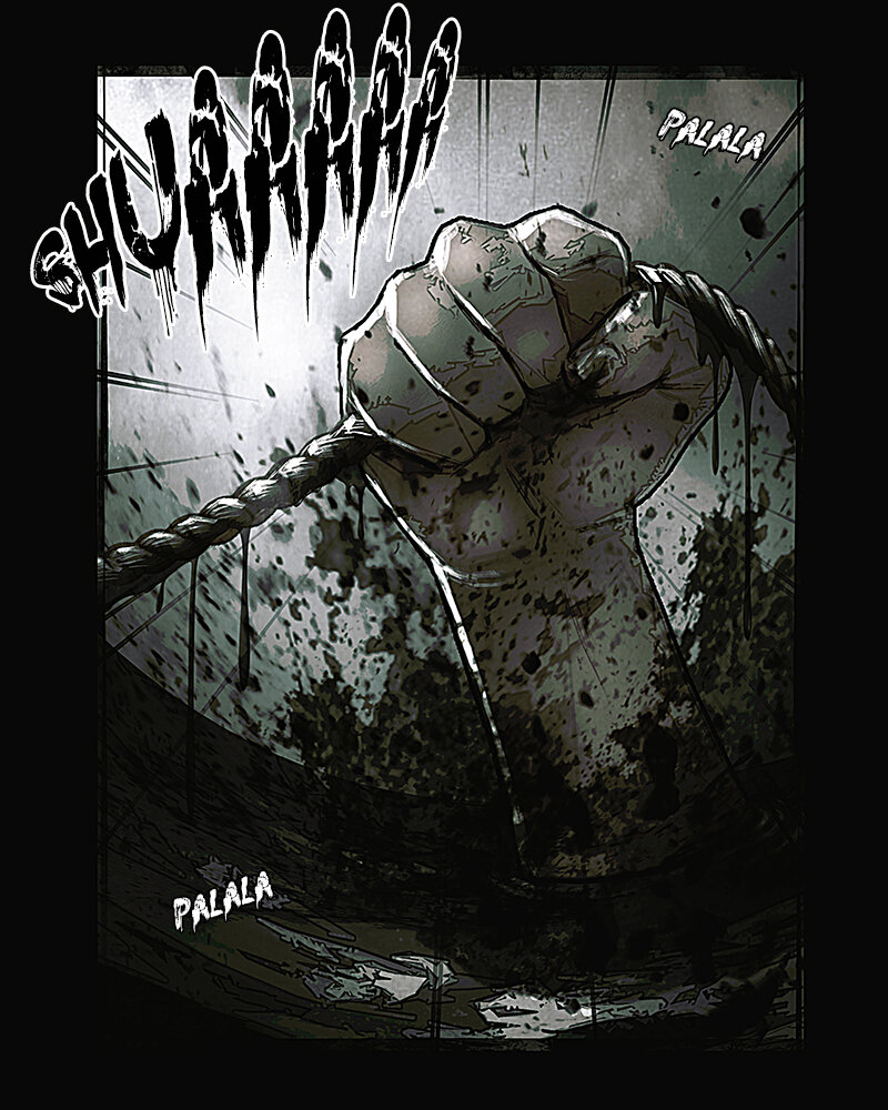 第十六章 绝境2-第17话