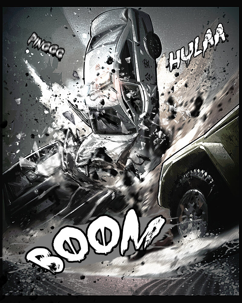 第二章 横祸-第3话