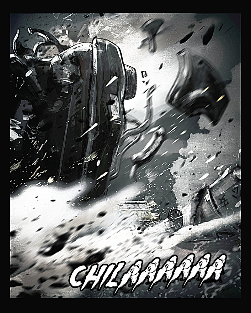 第二章 横祸-第3话