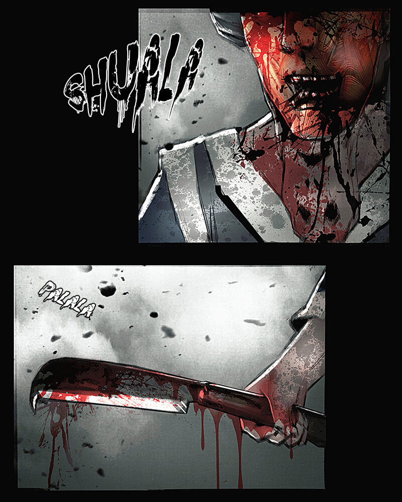 第二十二章 惊愕1-第23话