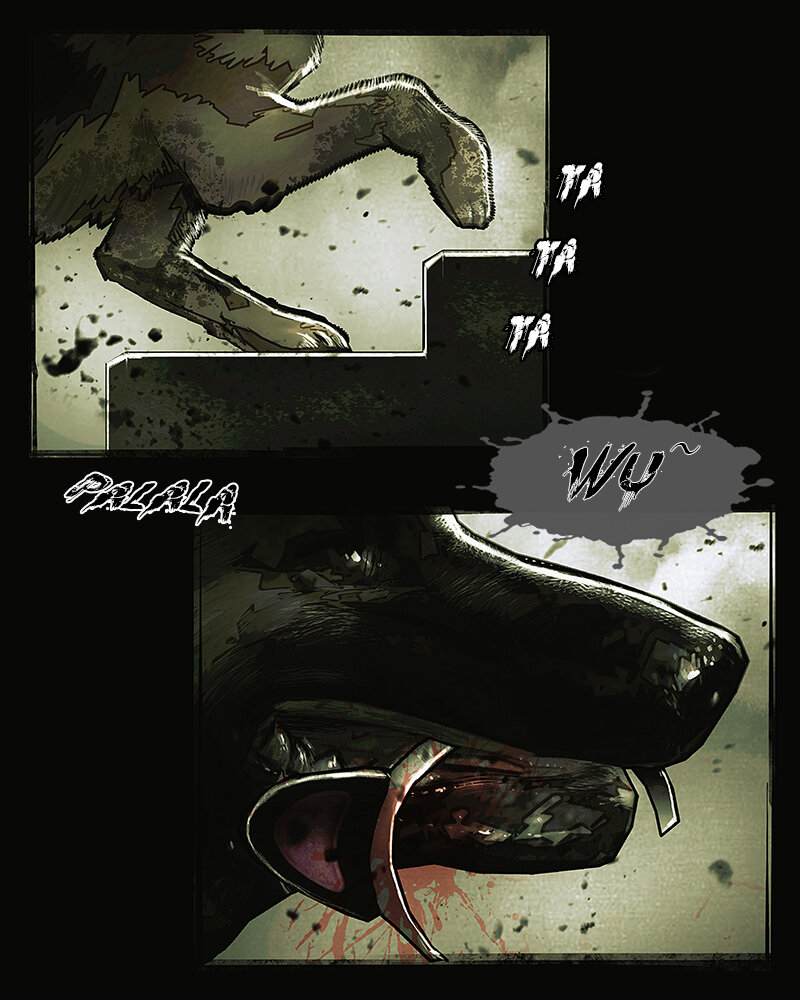 第三十二章 女儿的危机2-第33话