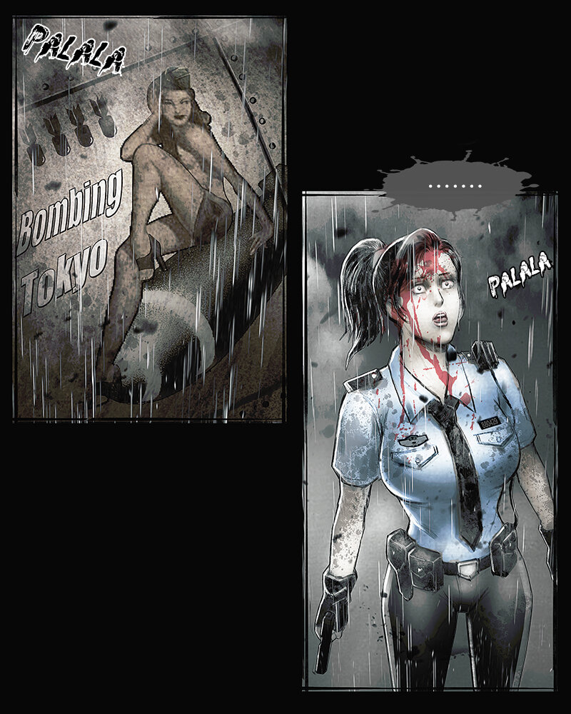 第四十六章 总统先生-第47话