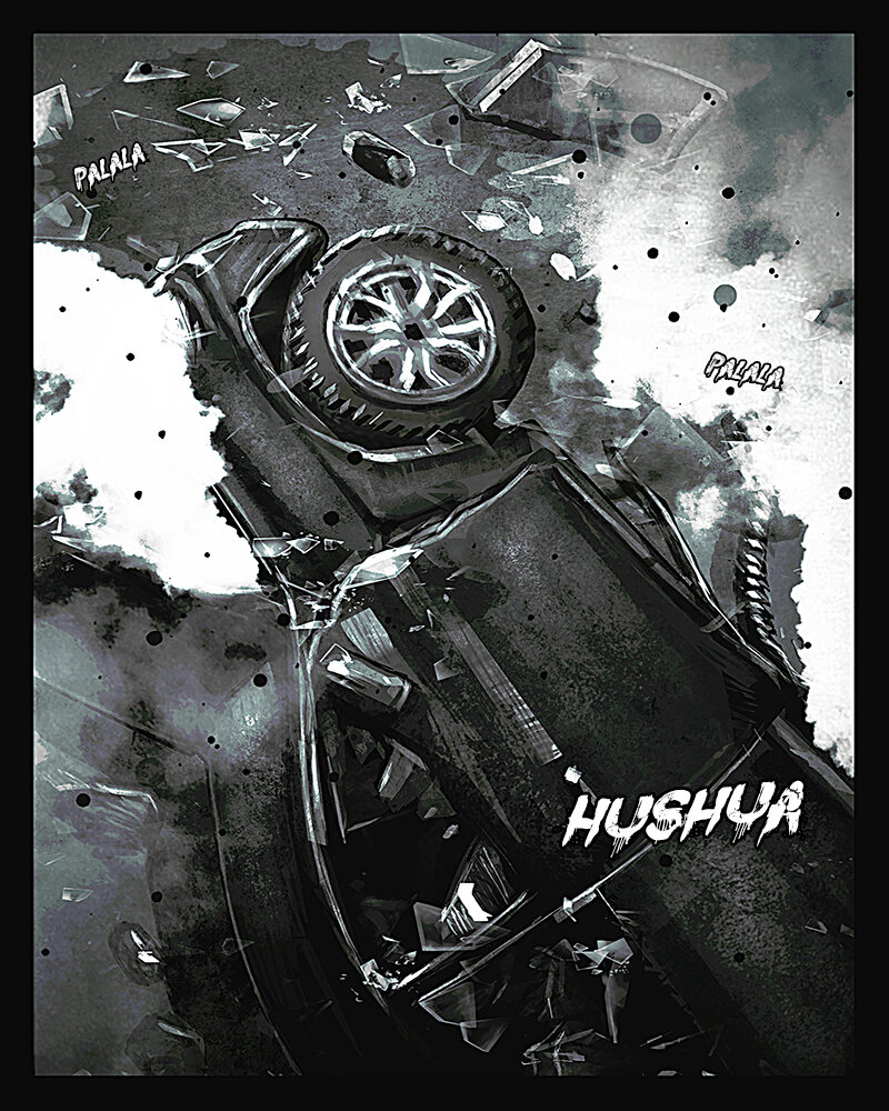 第六章 劫难1-第7话