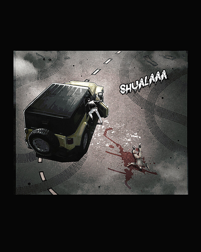 第八章 劫难3-第9话